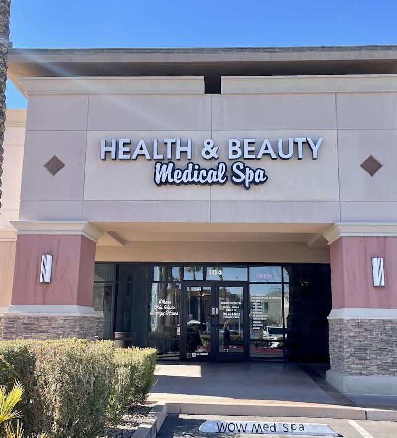 WOW Health & Beauty Medical Spa photo 1 of 8