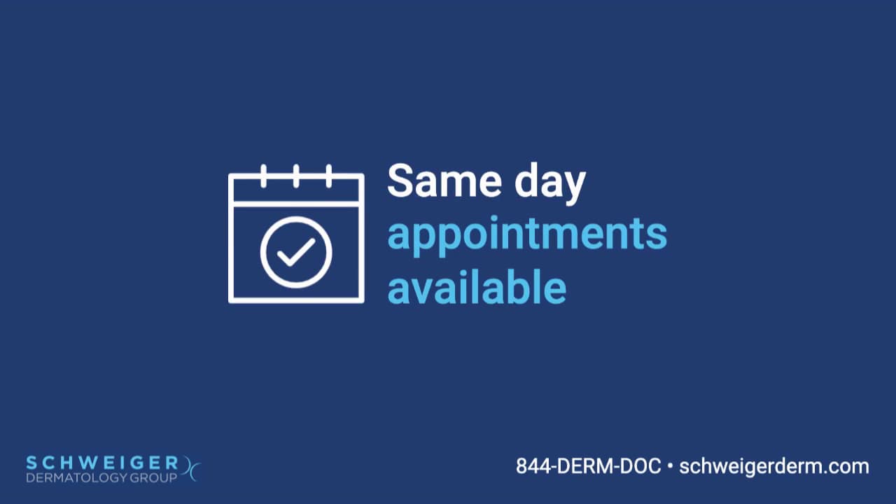 Schweiger Dermatology Group - Brighton