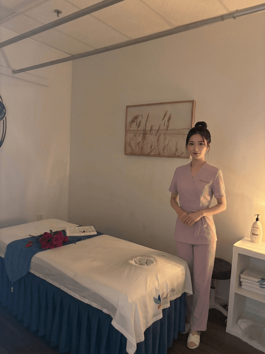Feel Better Massage