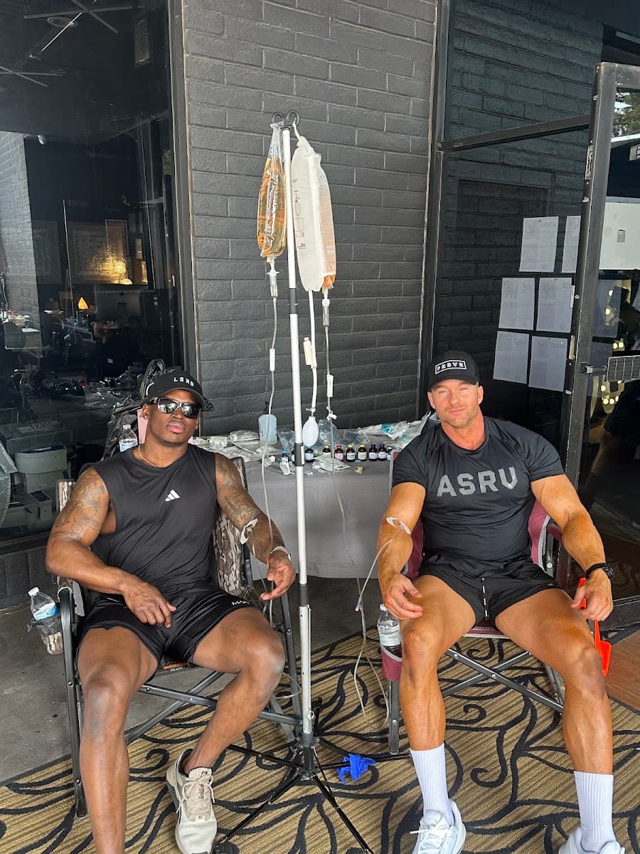 IV DR. wellness and hydration