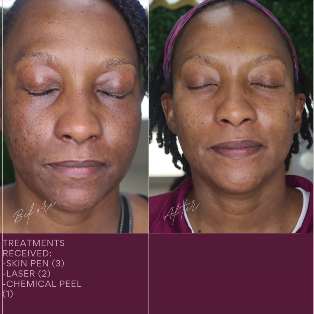Lajori's Beauty Bar & Spa LLC