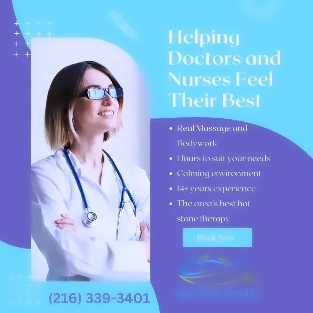 Heavenly Healing Hands Massage Therapy