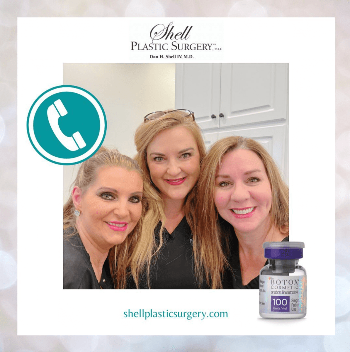 Shell Plastic Surgery