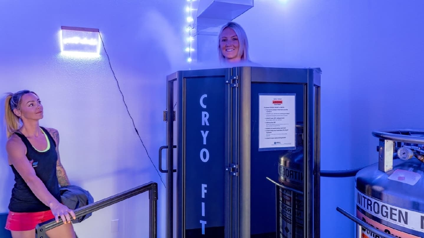 Sweat Reno | Infrared Saunas, Cryotherapy & Wellness Studio, Reno, NV
