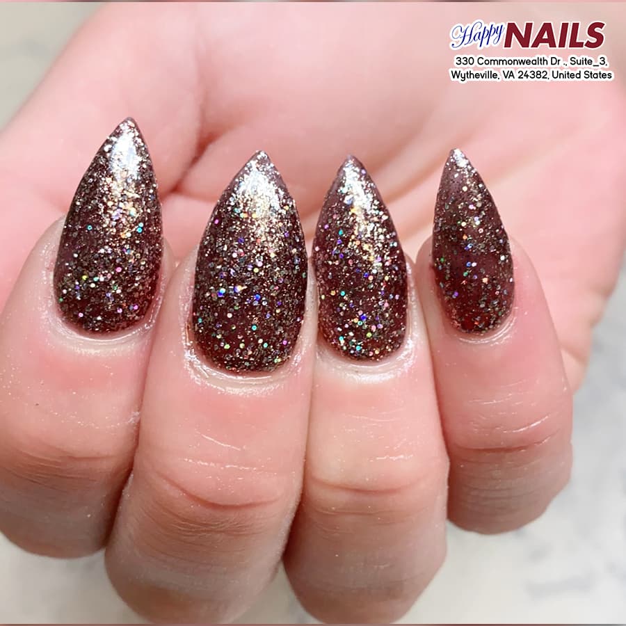 Happy Nails
