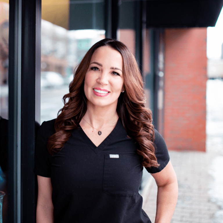Jamie Clayton Spano, Medical Esthetician