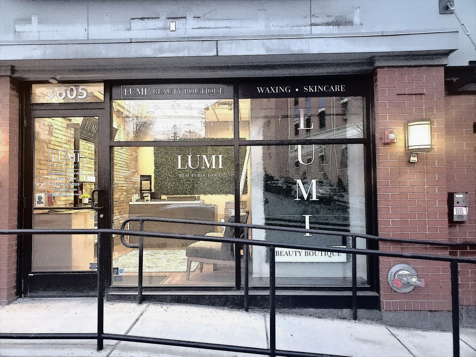 Lumi Beauty Boutique