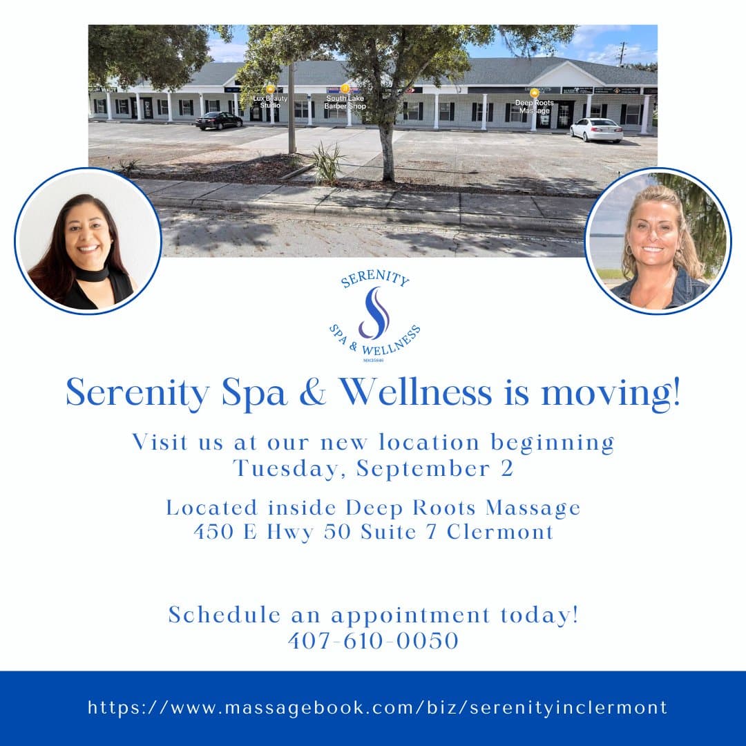 Serenity Spa & Wellness, LLC