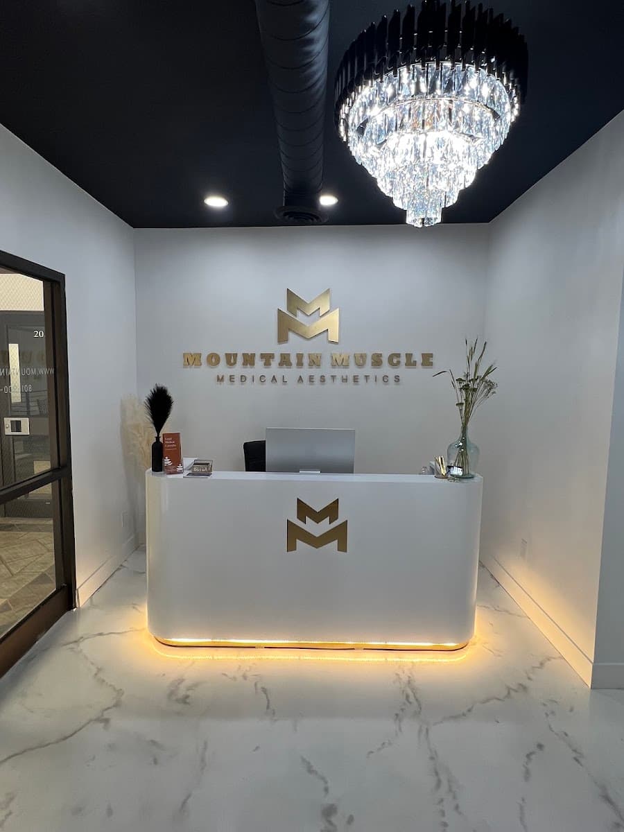 Mountain Muscle Medical Aesthetics photo 1 of 7