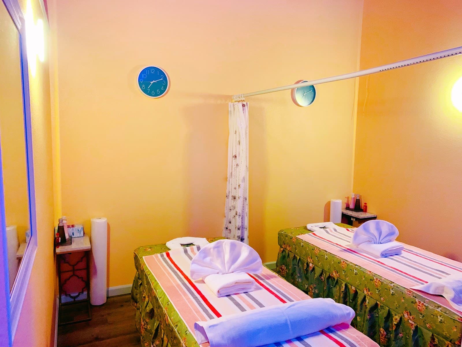I Love Spa – Yosemite Ave. Foot & Body Massage