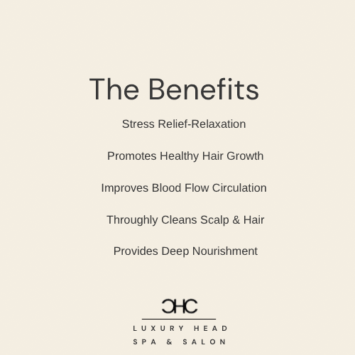 CHC Luxury Head Spa & Salon