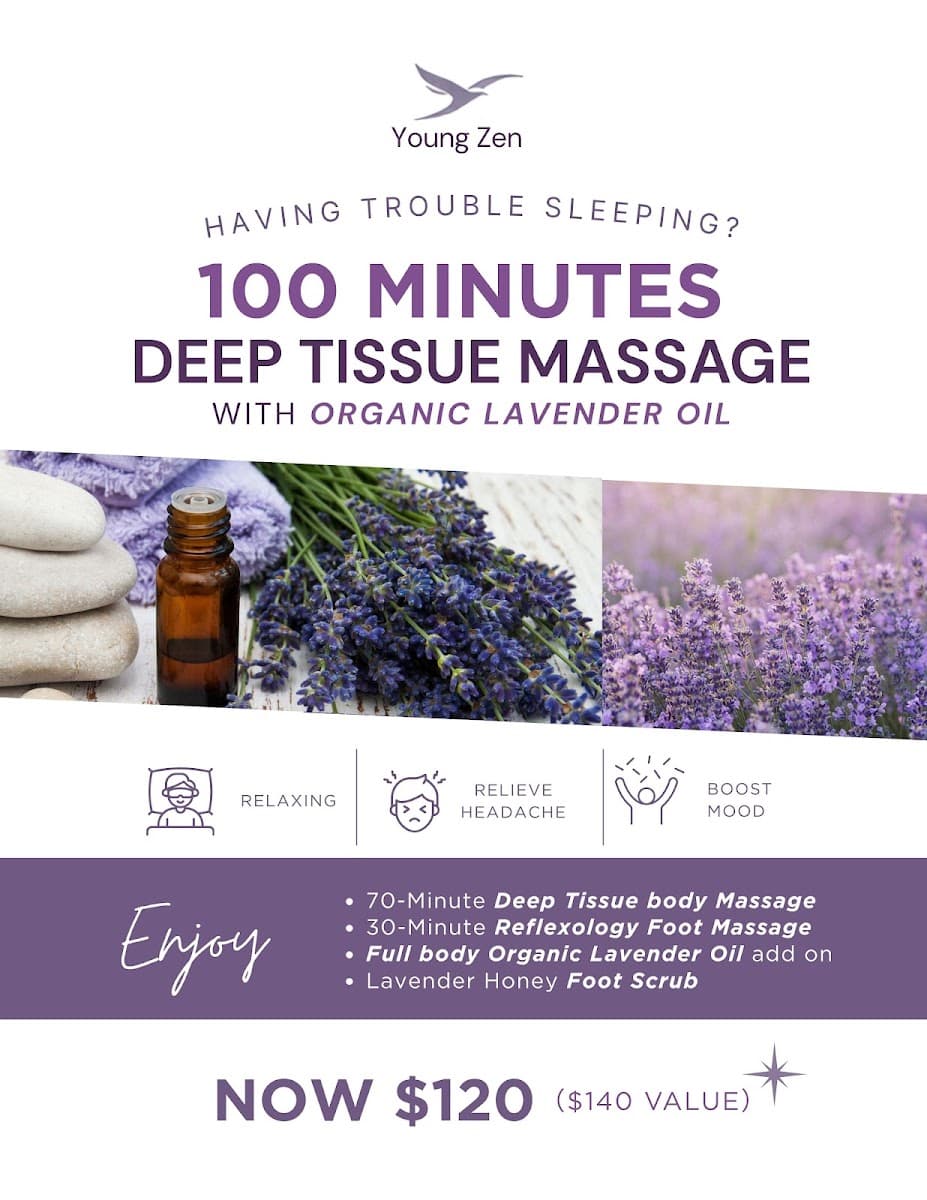 Young-Zi Foot & Body Massage