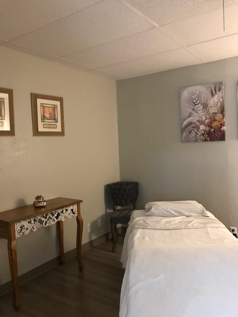 Healing InSPArations/ Healing Touch