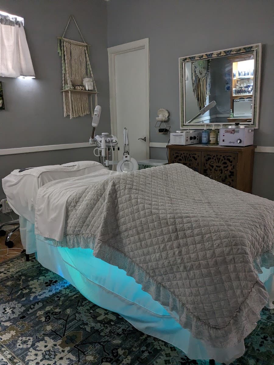 Green Lily Day Spa