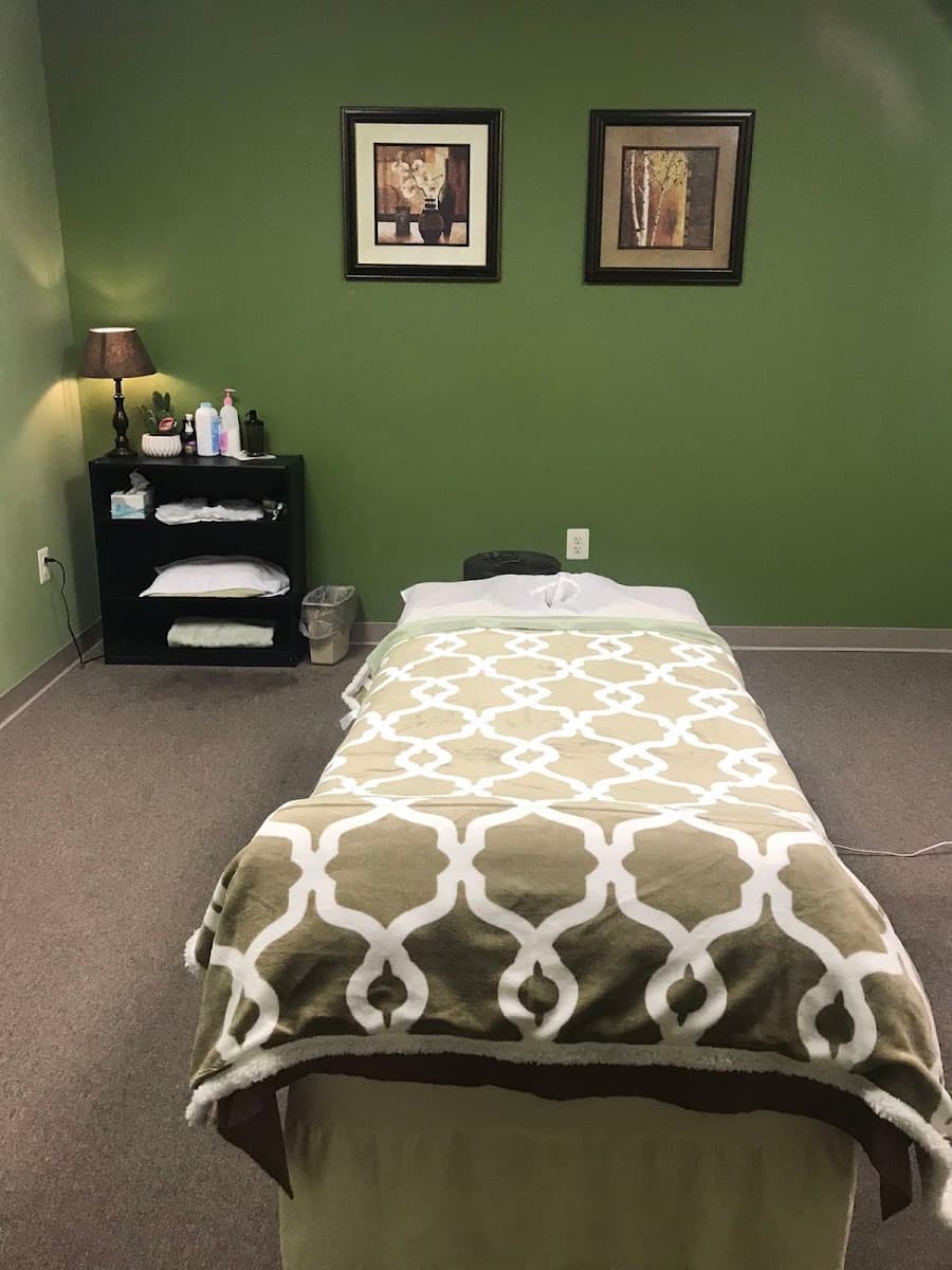 Rejuvenating Massage Spa