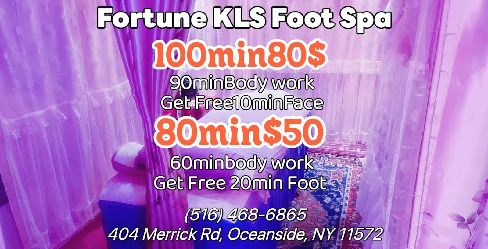 Fortune KLS Foot Spa
