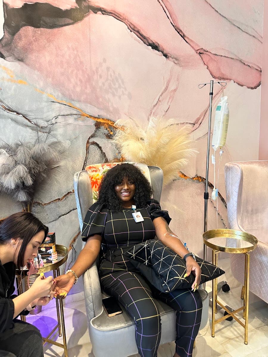 The Chic Wellness - Telehealth & IV Therapy