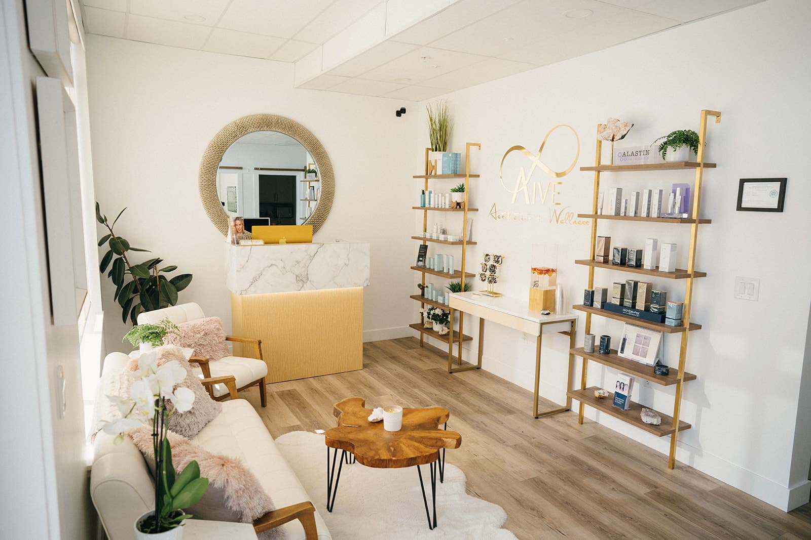 Aive Aesthetics + Wellness