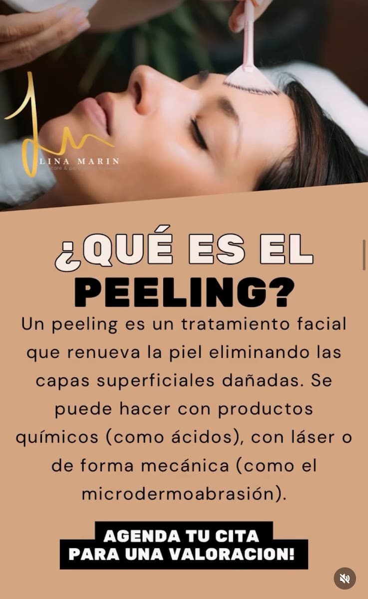 Lina Marin Skin Care