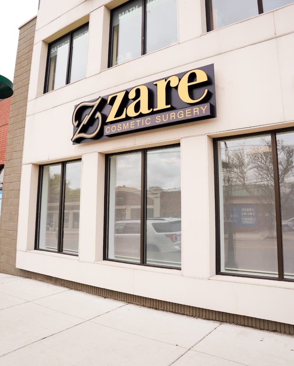 Zare Cosmetic Surgery and Med Spa photo 1 of 8