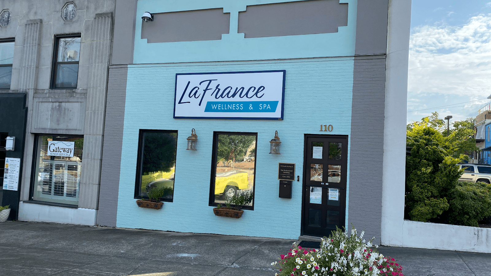 Lafrance Wellness and Spa