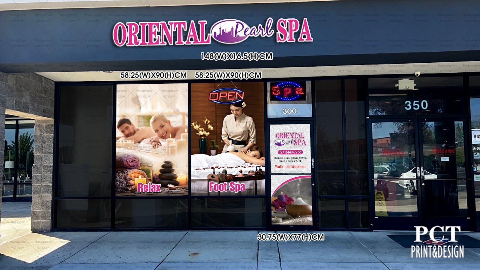 Oriental Pearl Spa