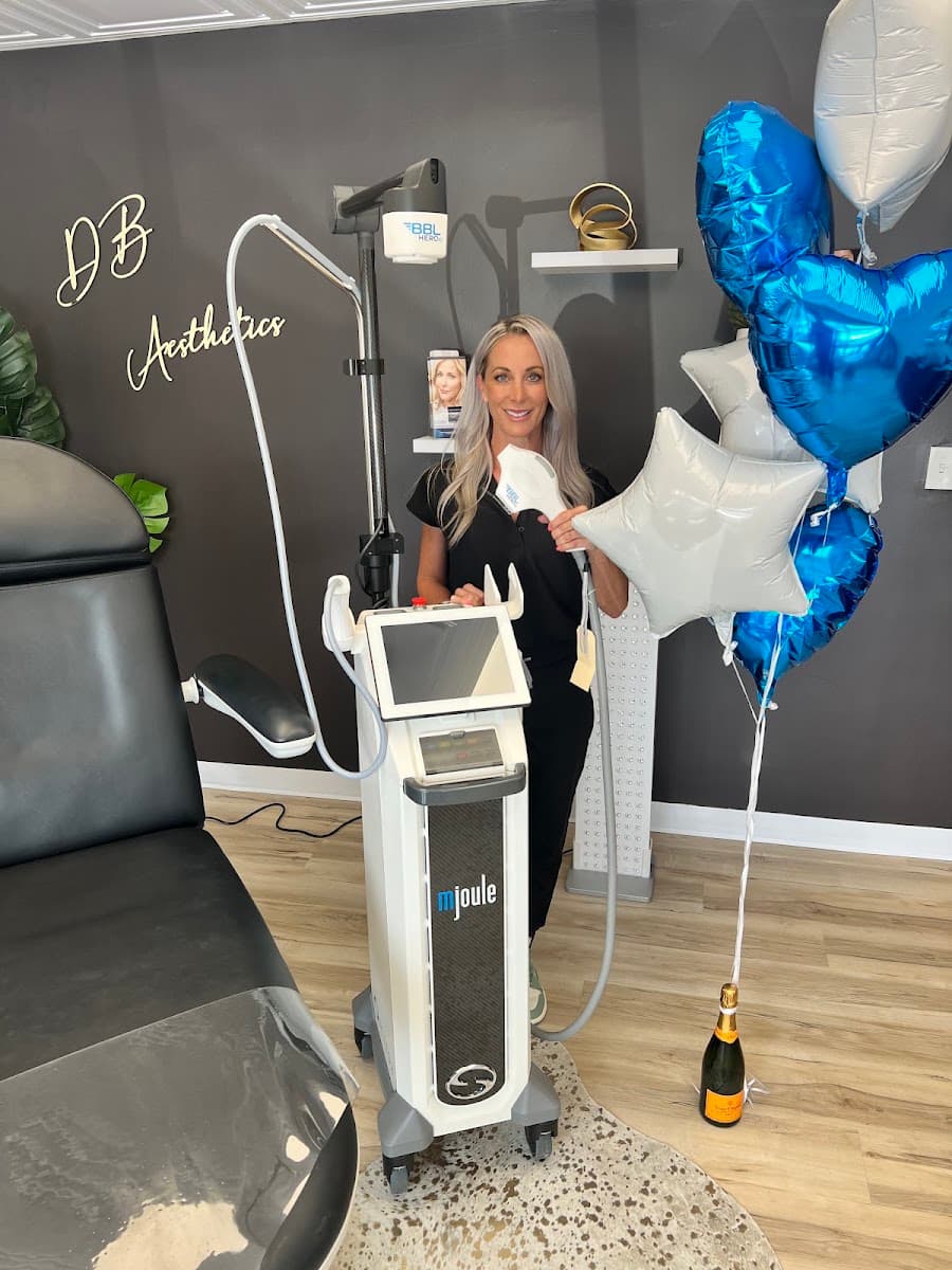 DB Aesthetics and Wellness photo 1 of 3