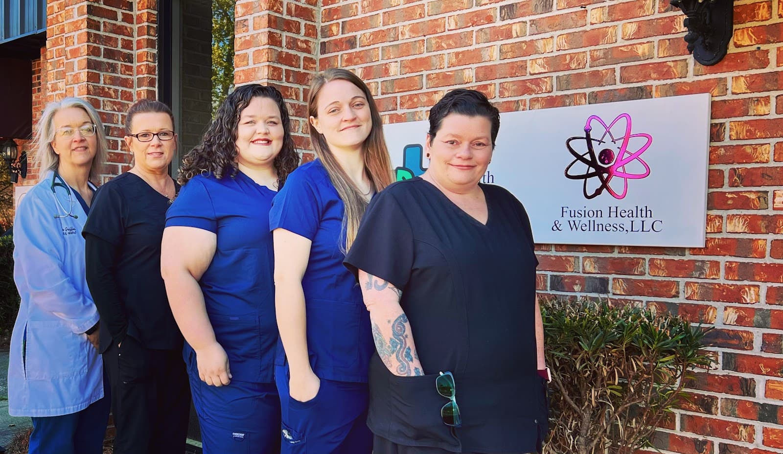 Fusion Health and Wellness