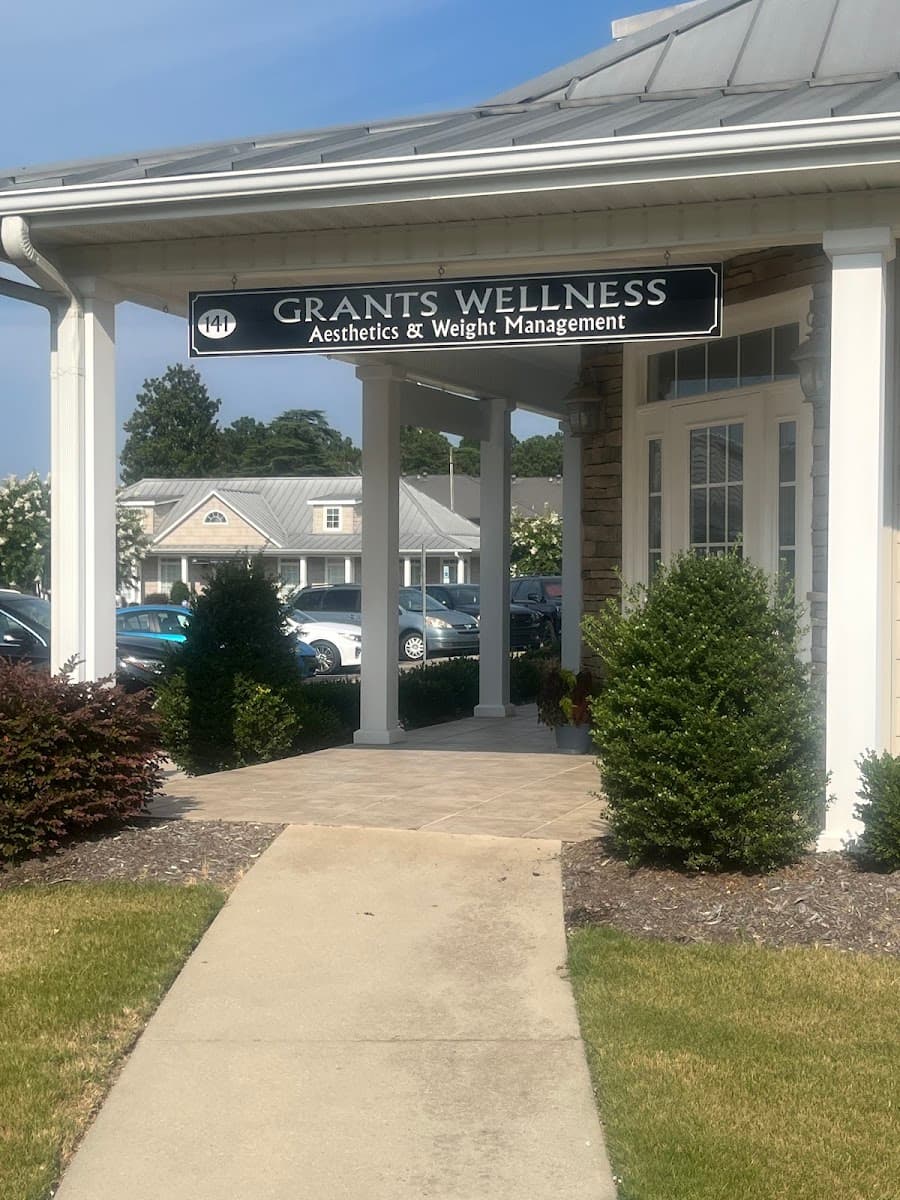Grants Wellness