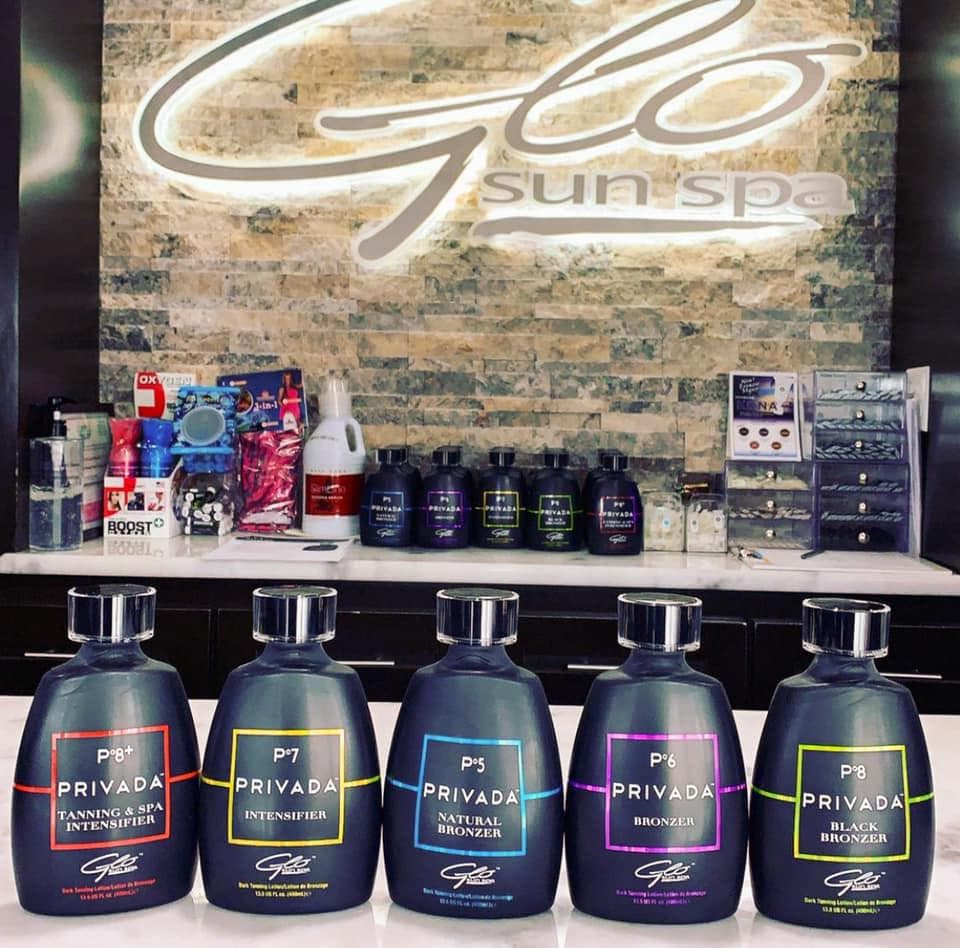 Glo Sun Spa