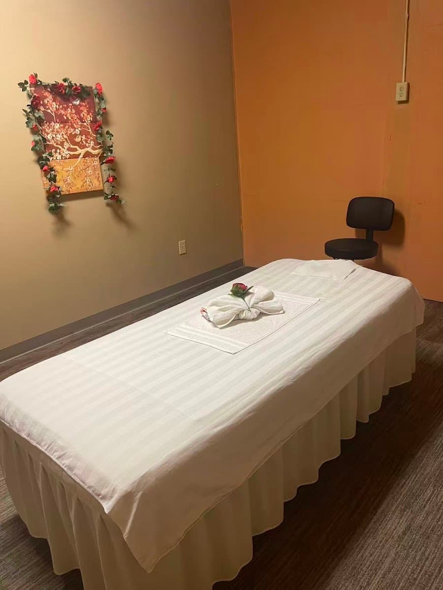 Asia Energy Massage