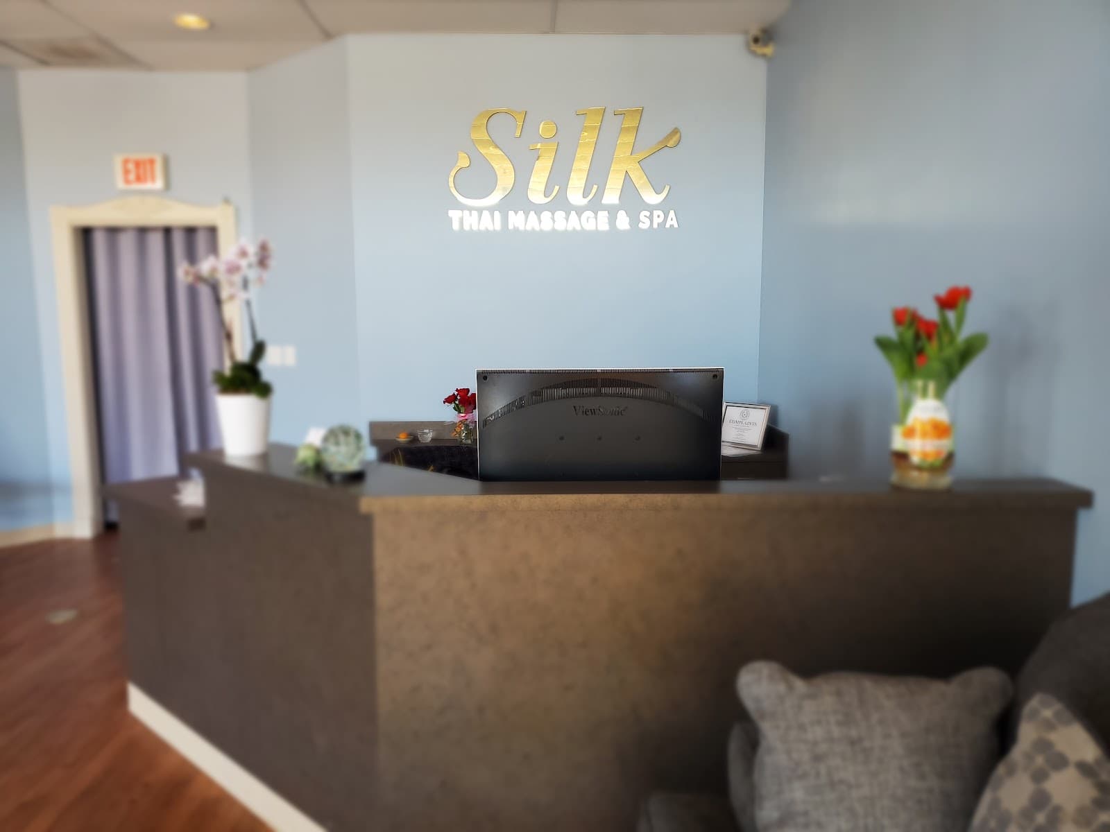 Silk Thai Massage & Spa