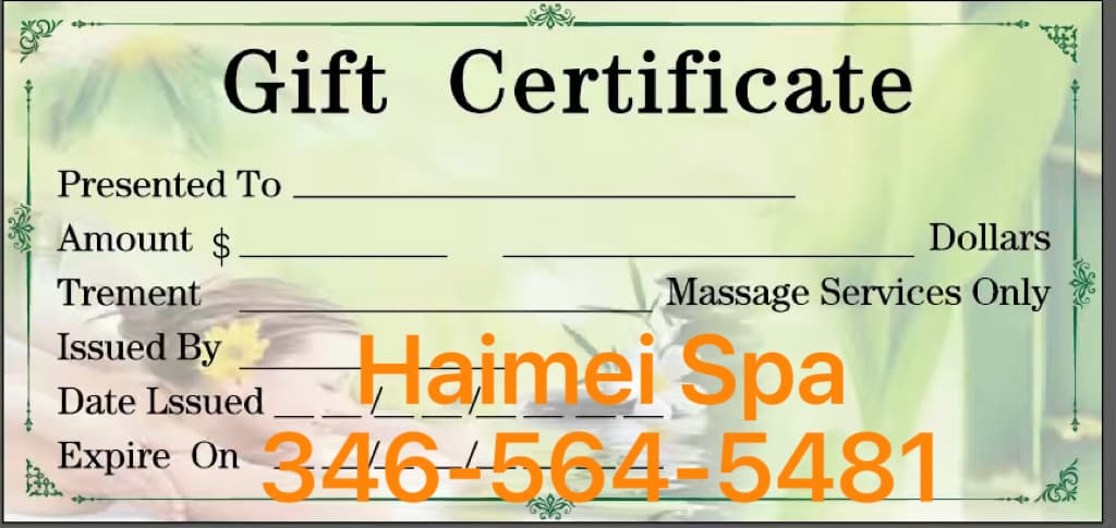 Haimei Spa photo 1 of 8