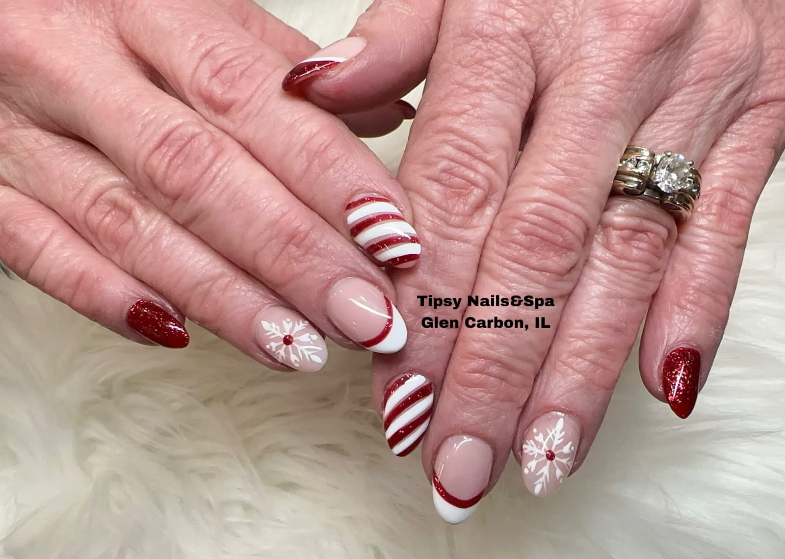 Tipsy Nails & Spa