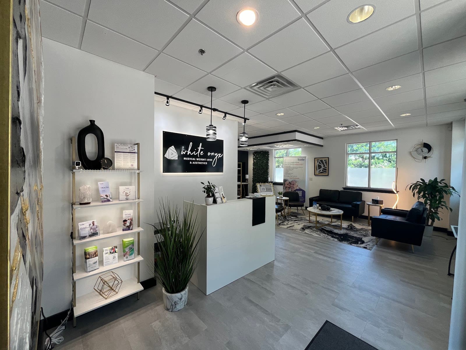 White Onyx Functional & Aesthetic Medicine