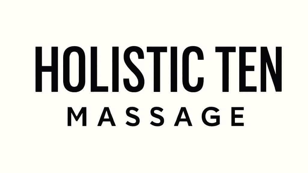 Holistic Ten Massage