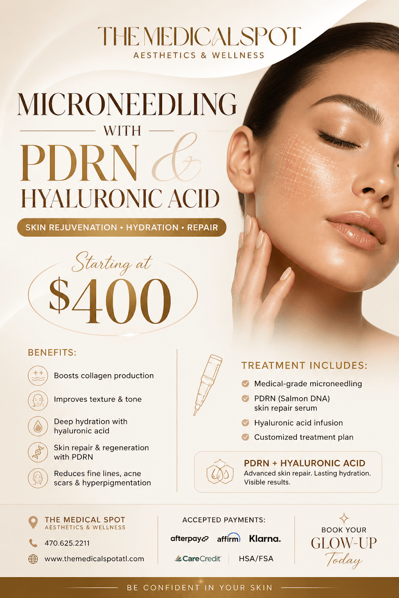 The Medical Spot Aesthetics & Wellness Center