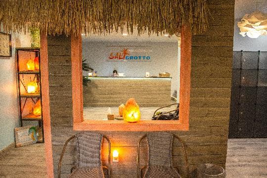 The Salt & Serenity Grotto