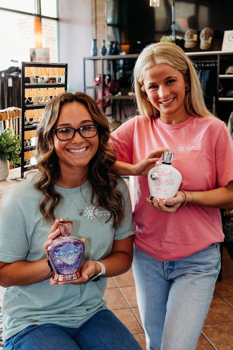 Sunsational Tanning Inc - Middletown