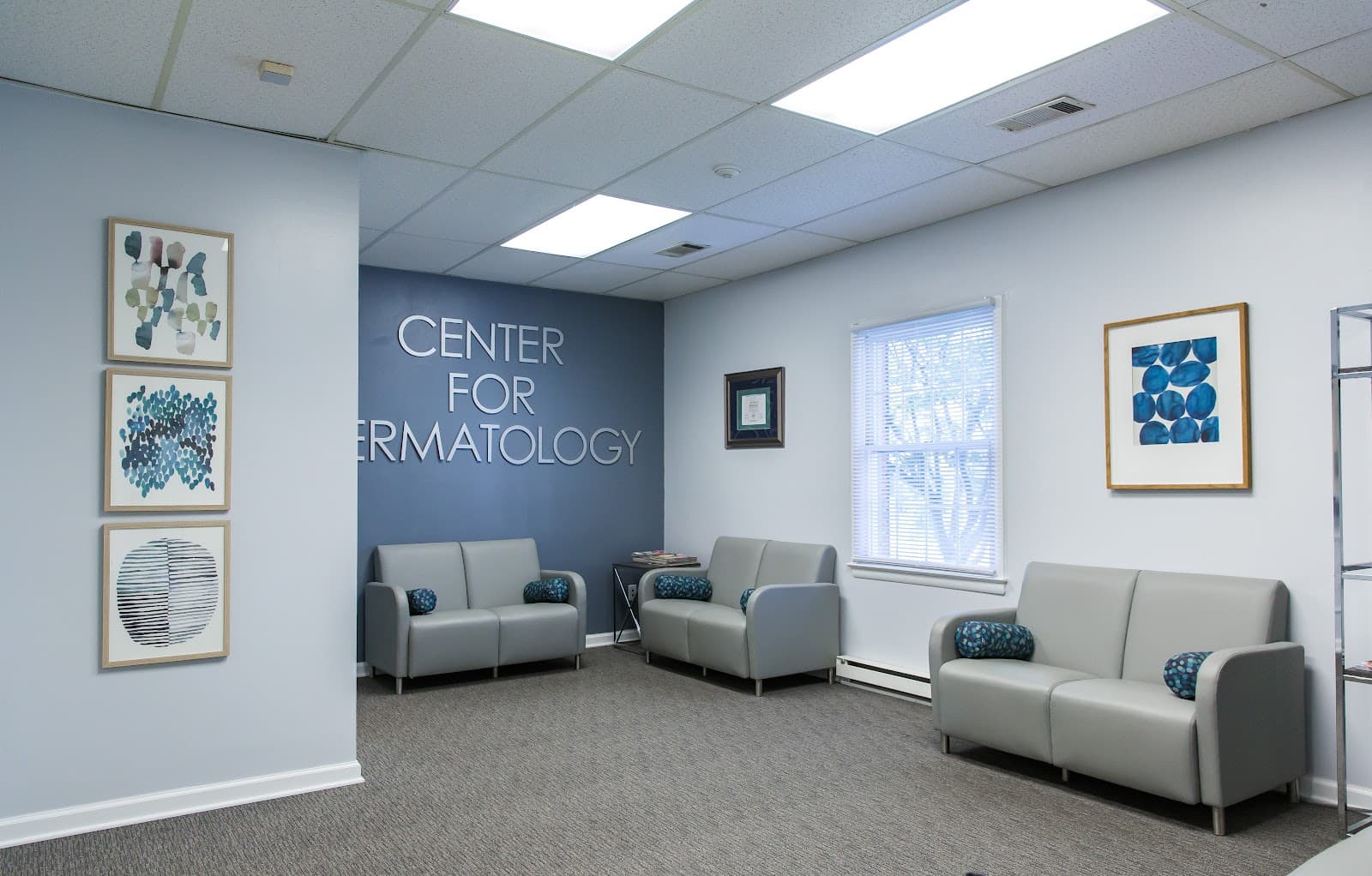 Center For Dermatology: Erik Hurst, MD