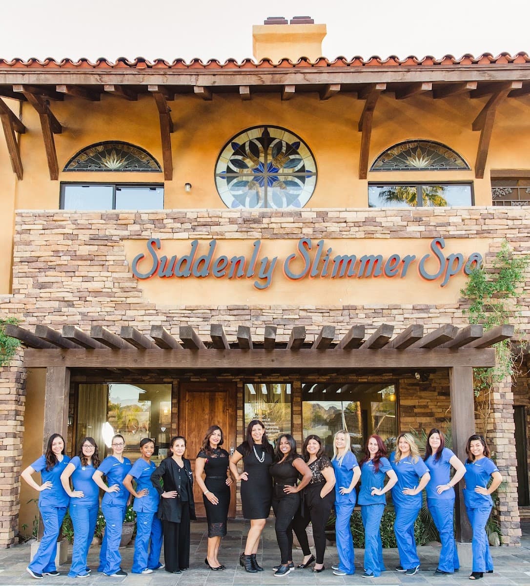 Suddenly Slimmer Med Spa