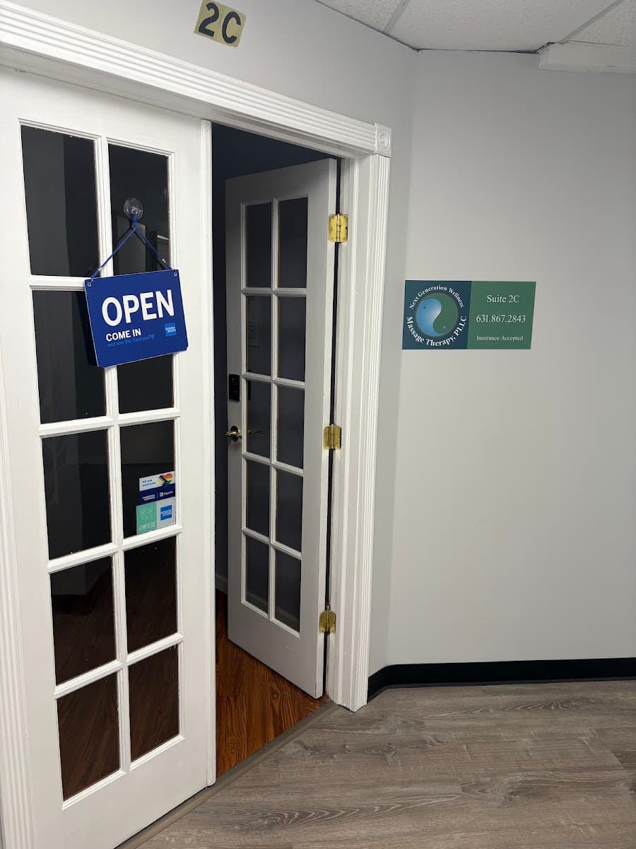 Next Generation Wellness Massage Therapy, PLLC photo 1 of 7
