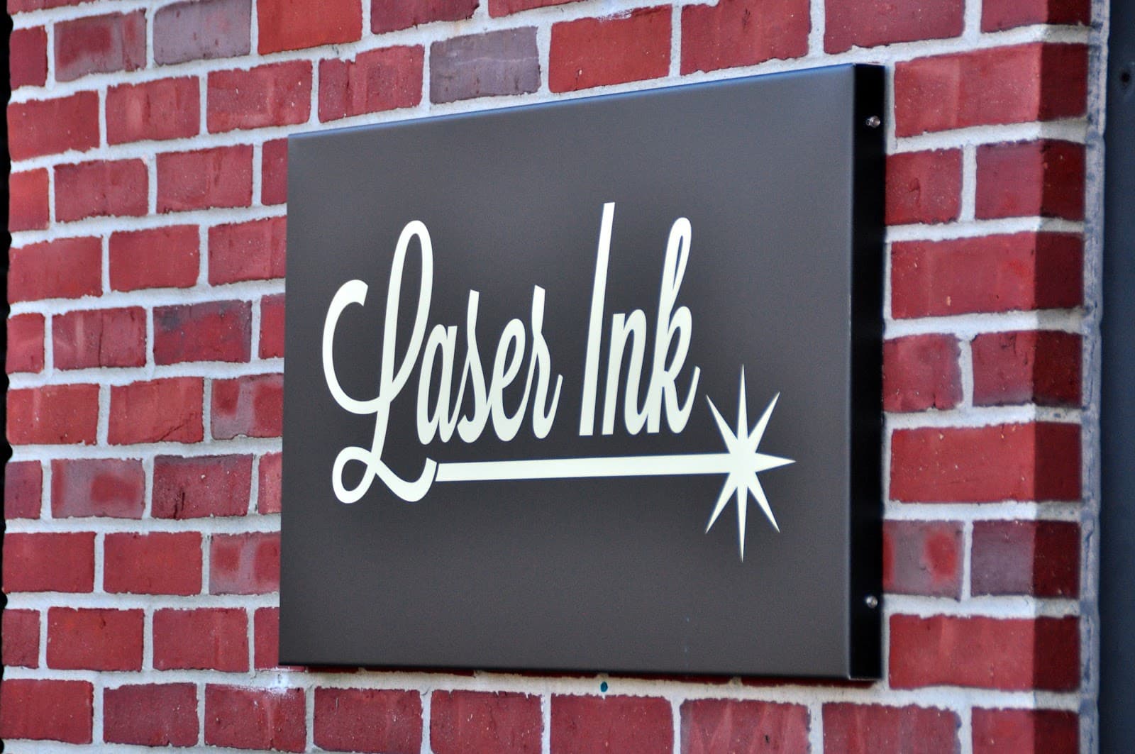 Laser Ink