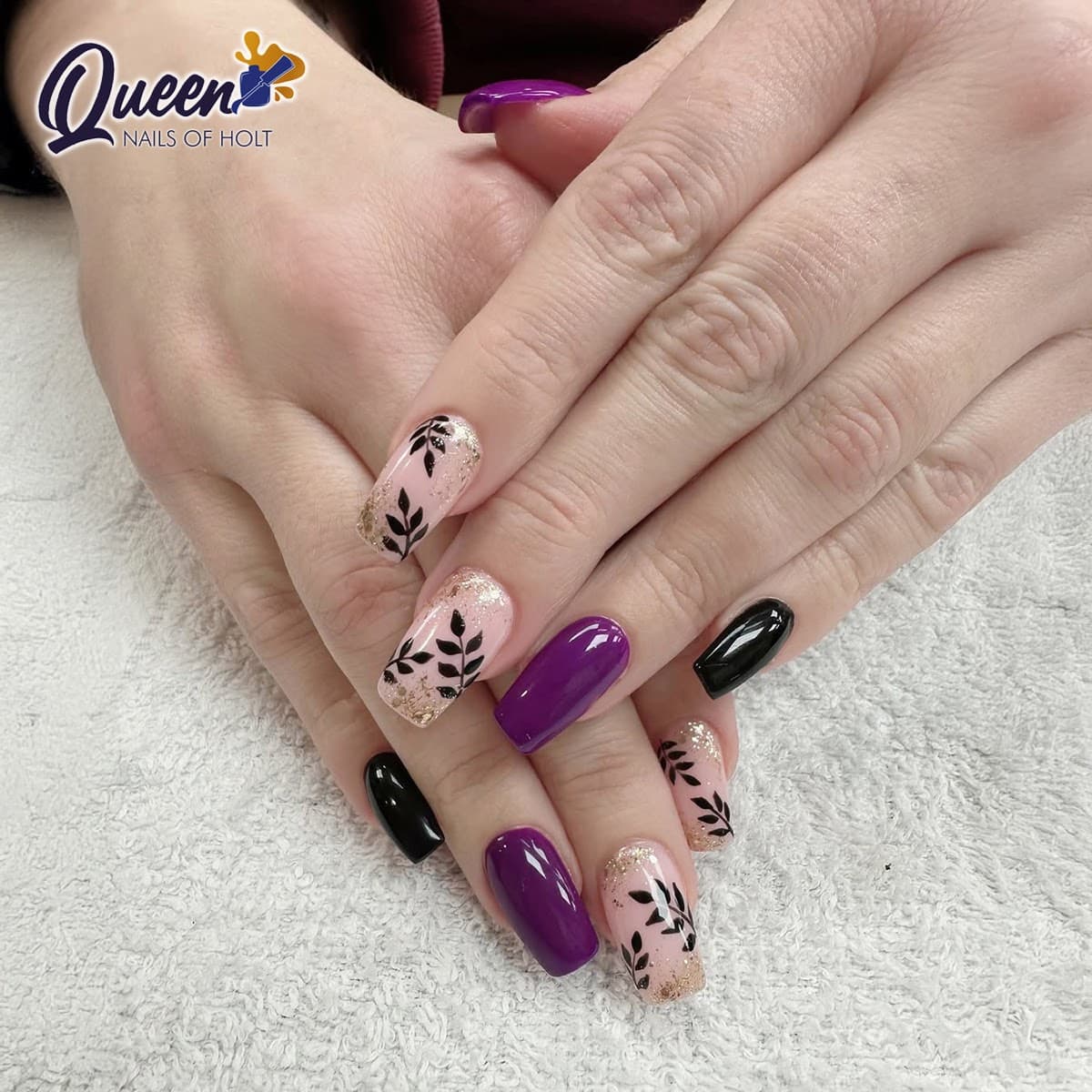 Queen Nails Of Holt photo 1 of 8
