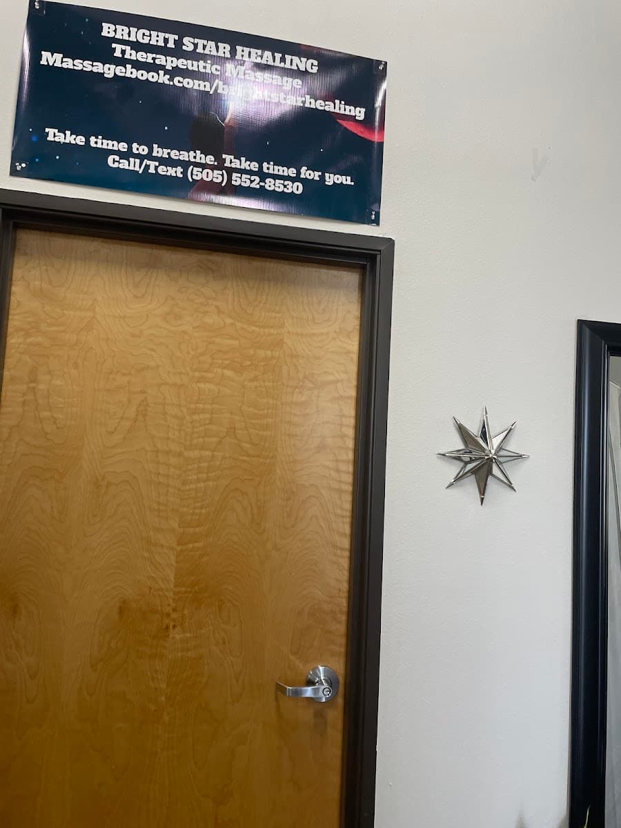 Bright Star Healing Massage