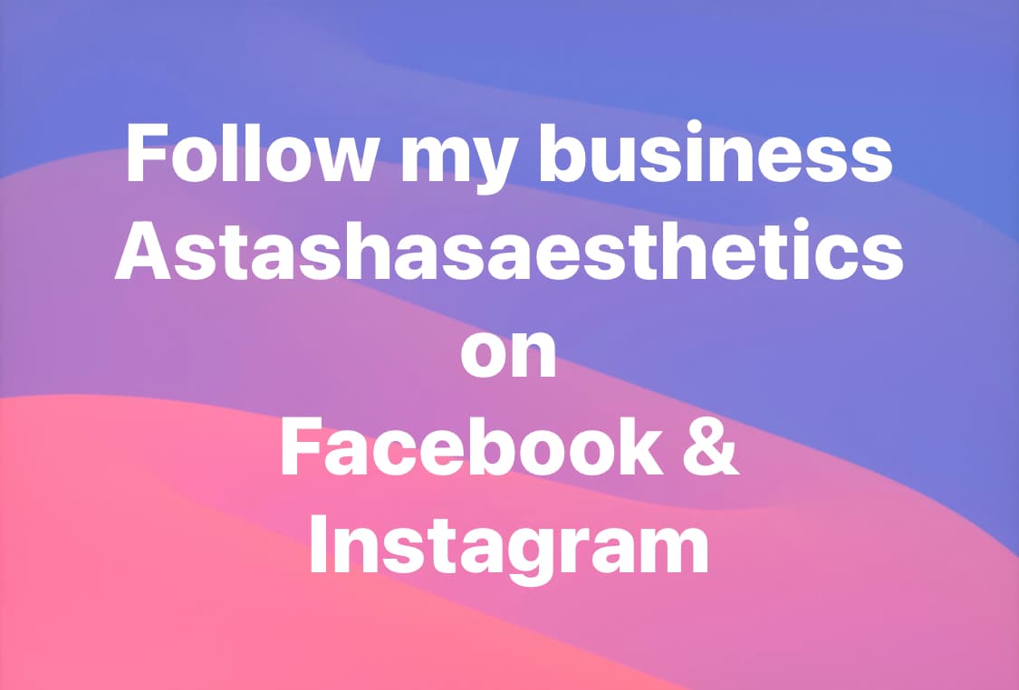 Astasha's Aesthetics