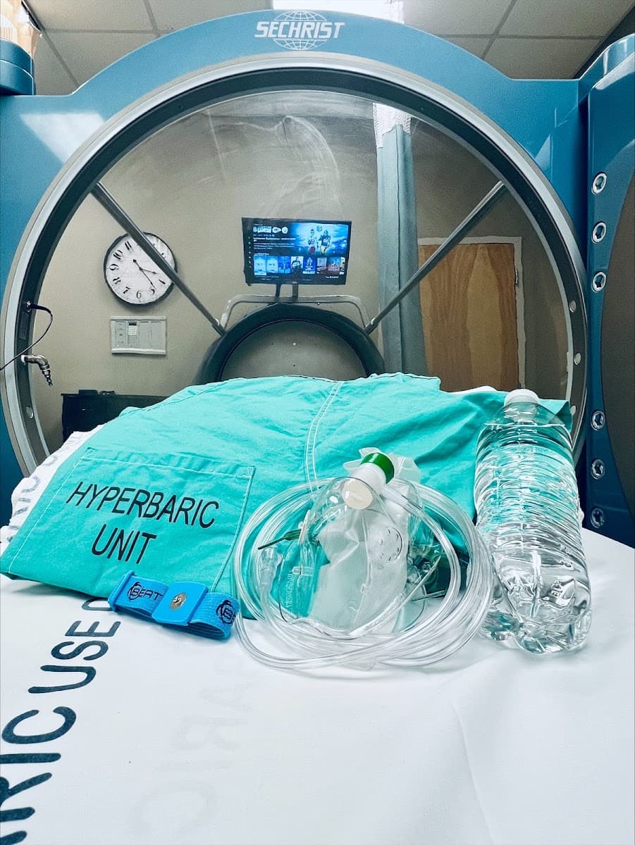 KnOxygen- Knoxville Hyperbarics