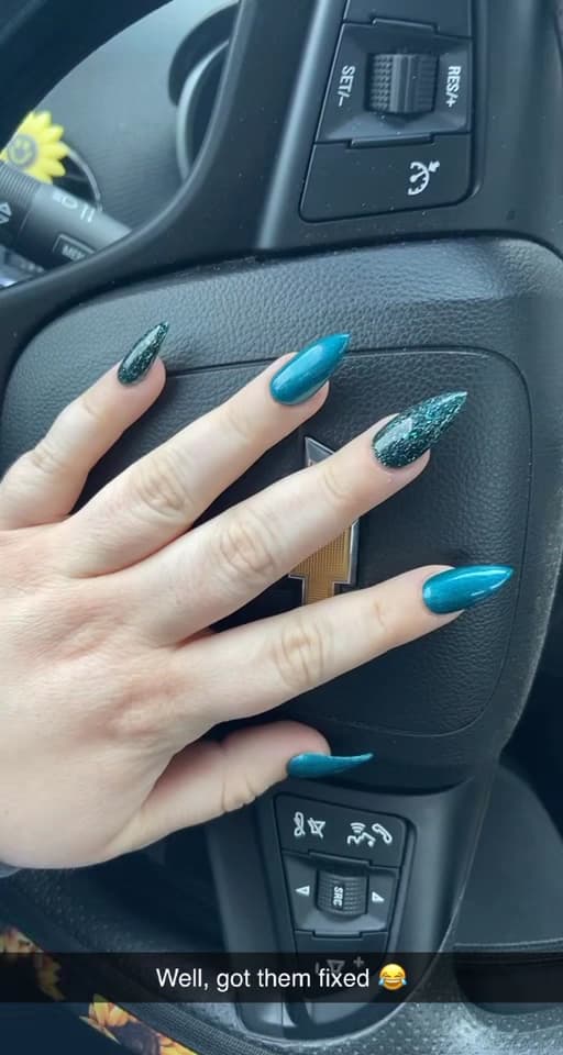 LAVISH NAILS And SPA