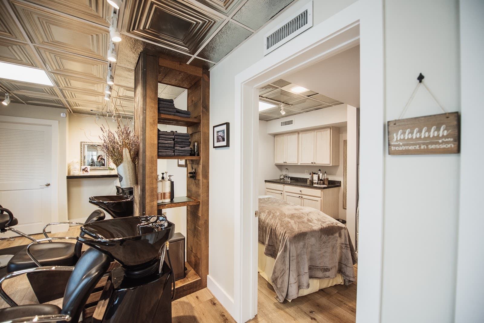East of Equinox Day Spa