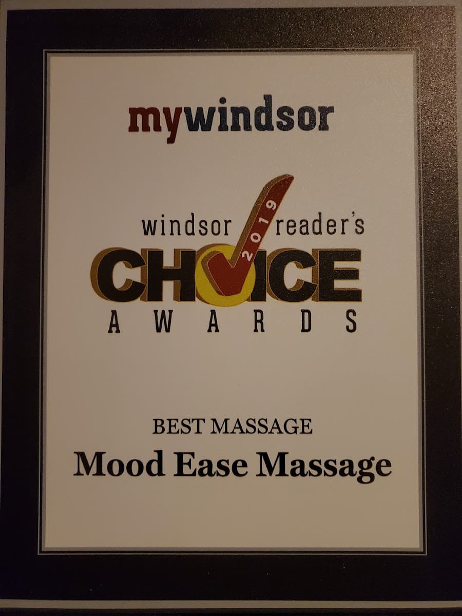Mood Ease Massage